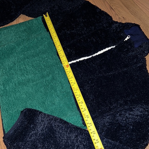 Sincerely Jules The Holly Half Zip Sweatshirt Size S - Picture 8 of 11